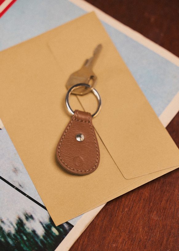 Werner Keychain