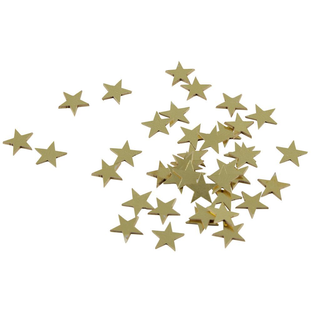 Confetti de No&euml;l brillant 4 modèles)