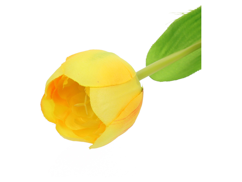 Tulipan pojedynczy 53 cm żółty