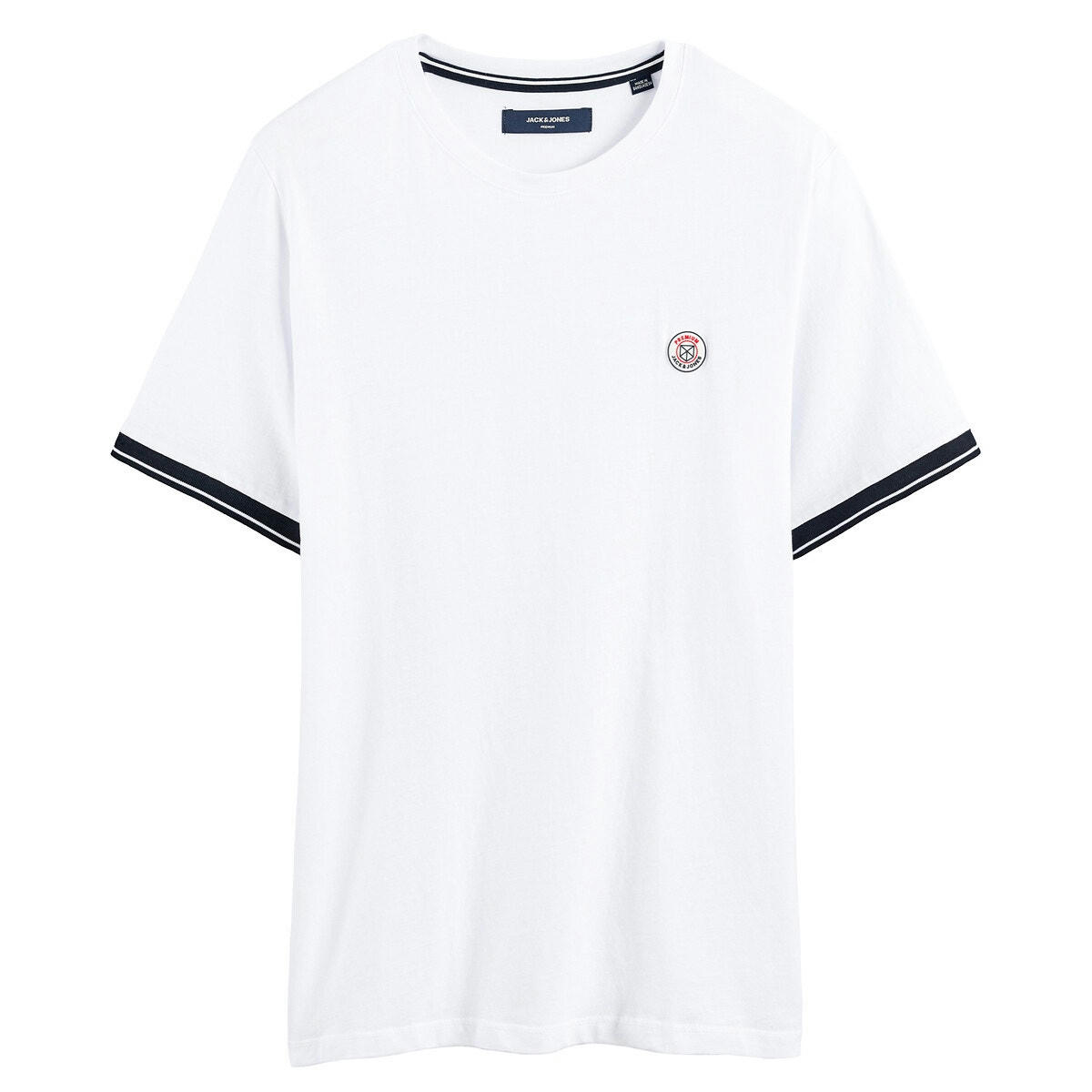 T-shirt col rond