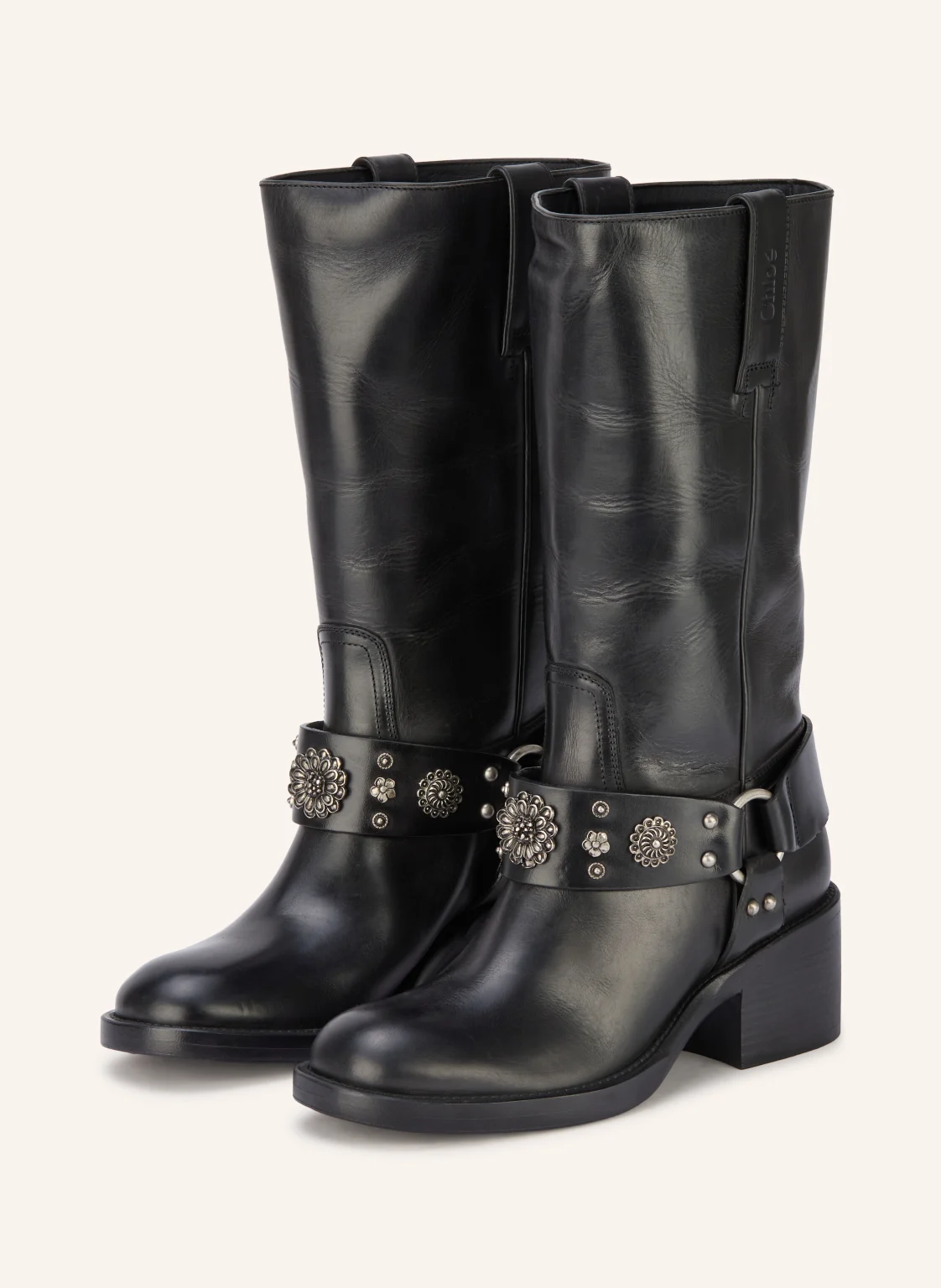 Chloé Stiefel DAKOTA