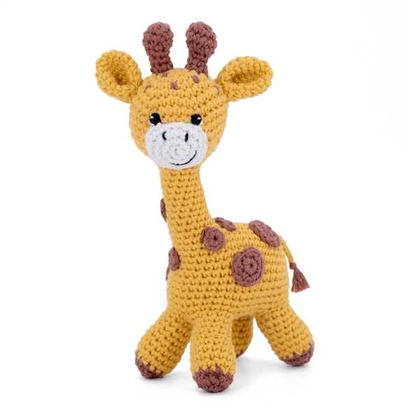 Häkeltier-Set »Giraffe Gina«, Bunt