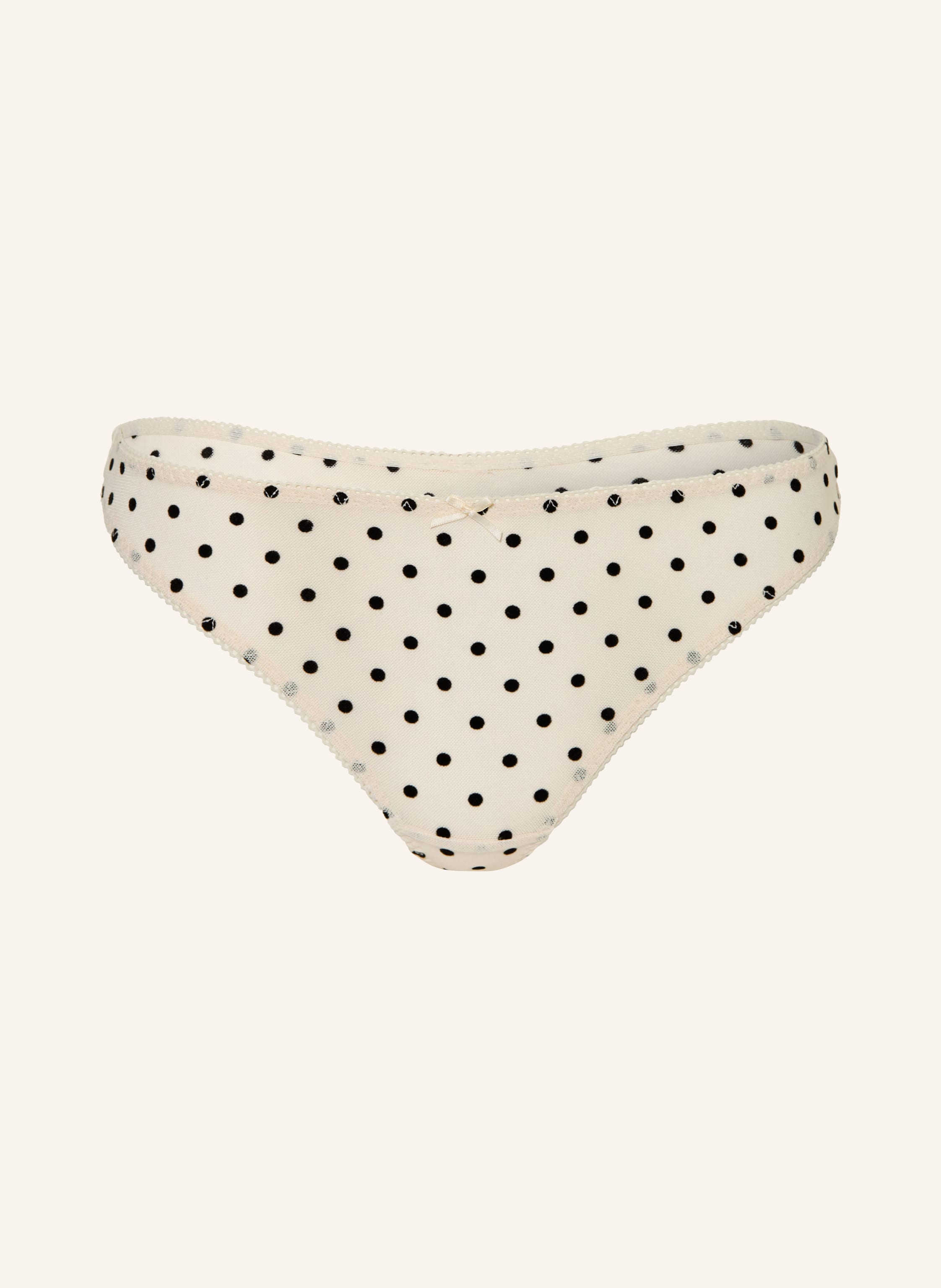 NEO NOIR String CARMINE DOT