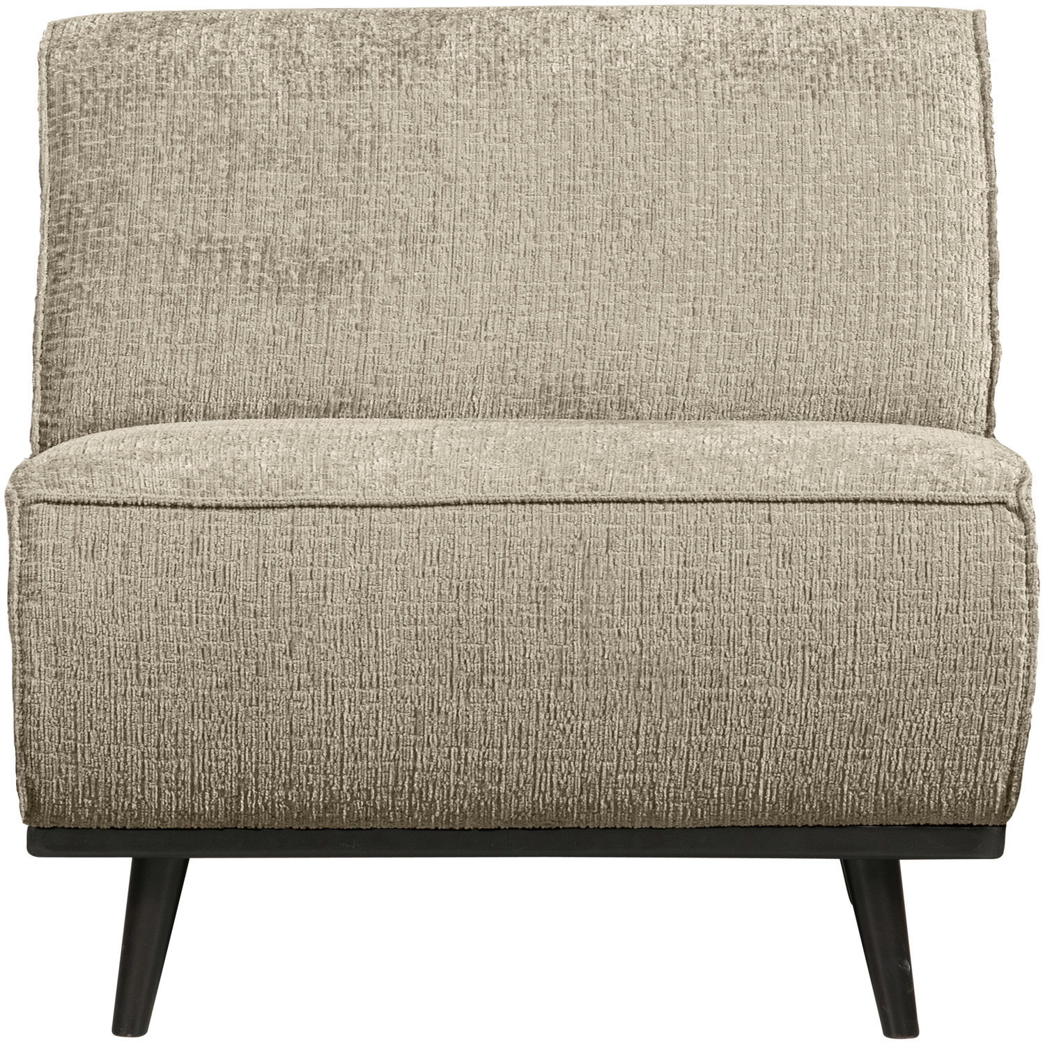 WOOOD 1-zits element Statement - Polyester - Wheatfield -77x79x93