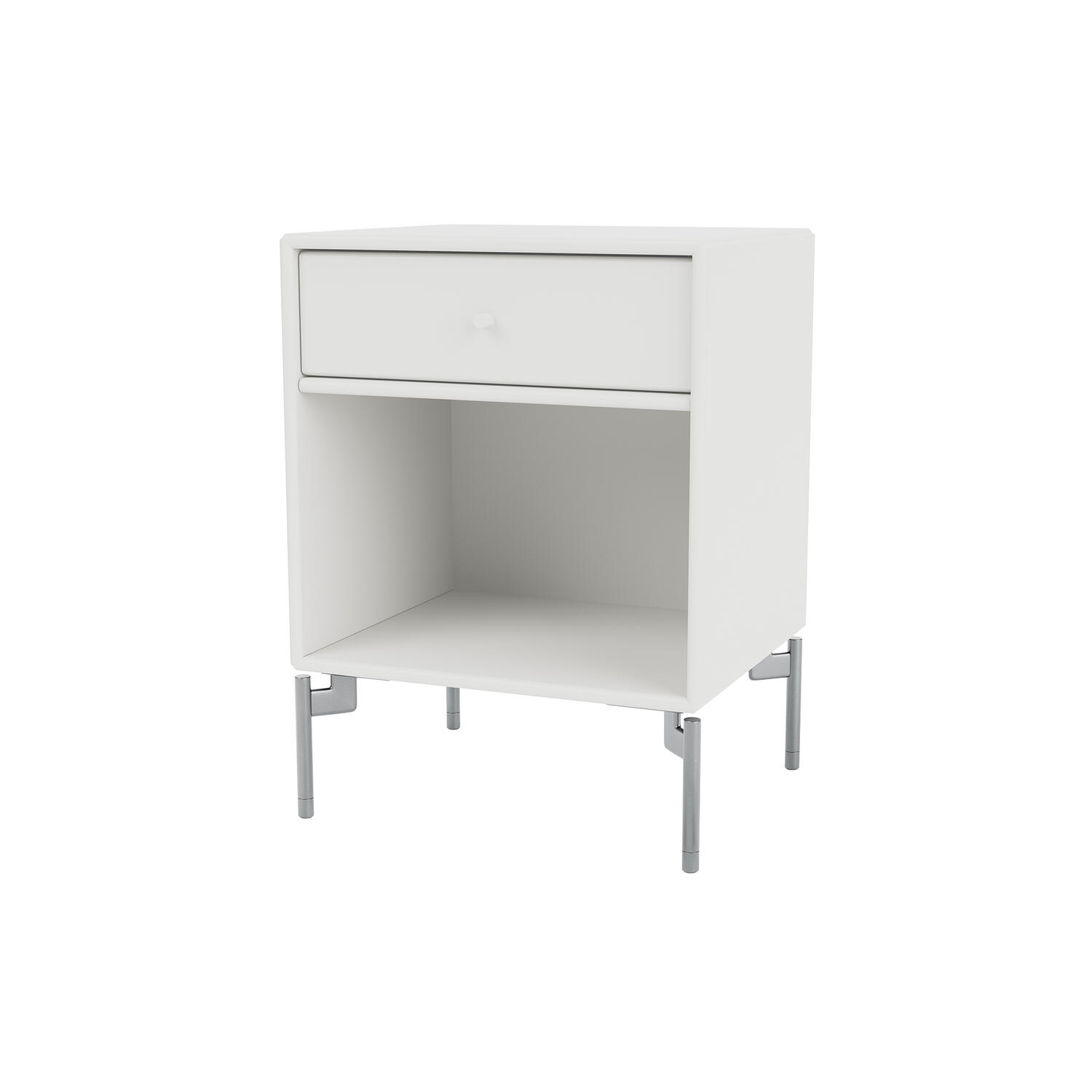 DREAM sengebord, 01 white