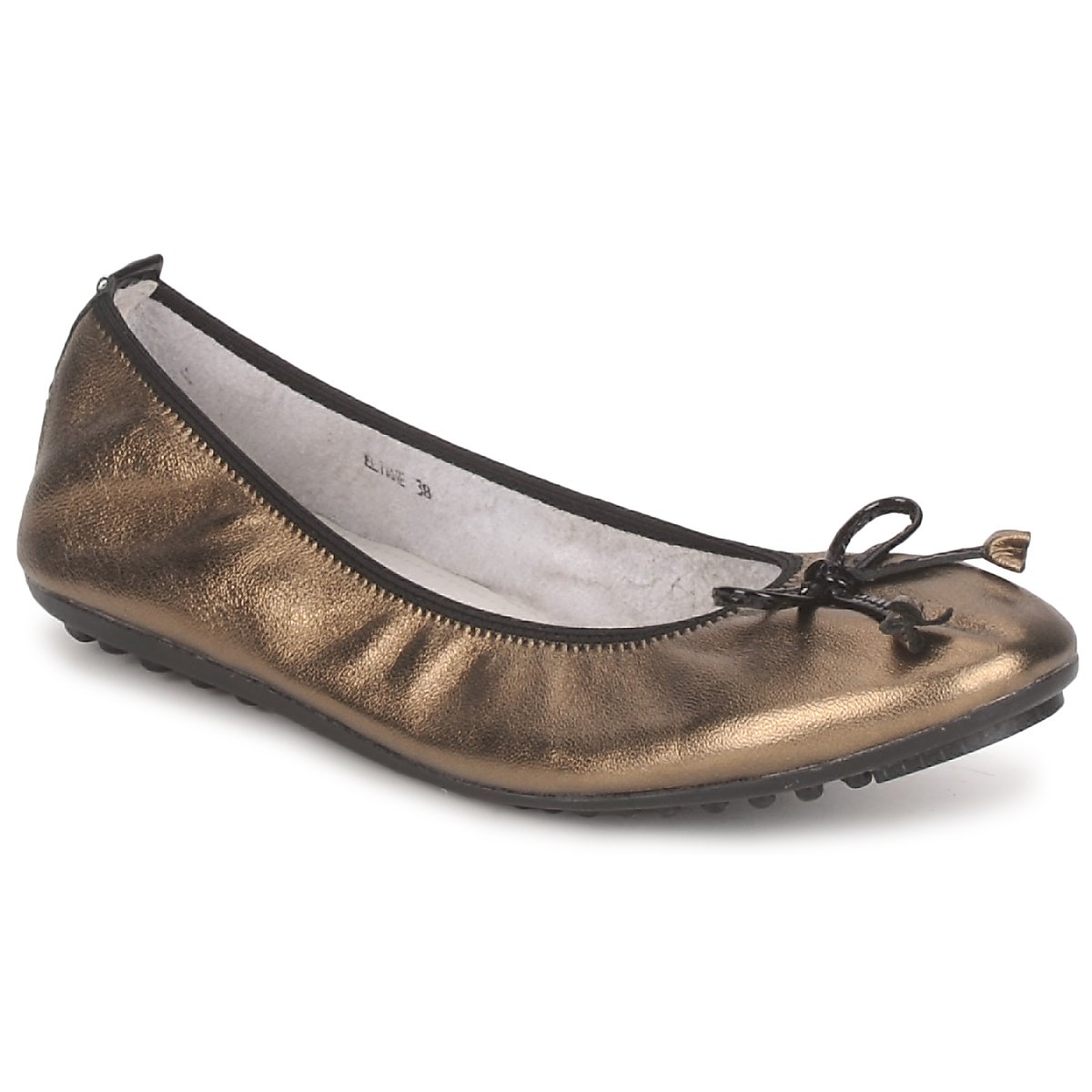 Mac Douglas - ELIANE - Bronze / Black / Patent