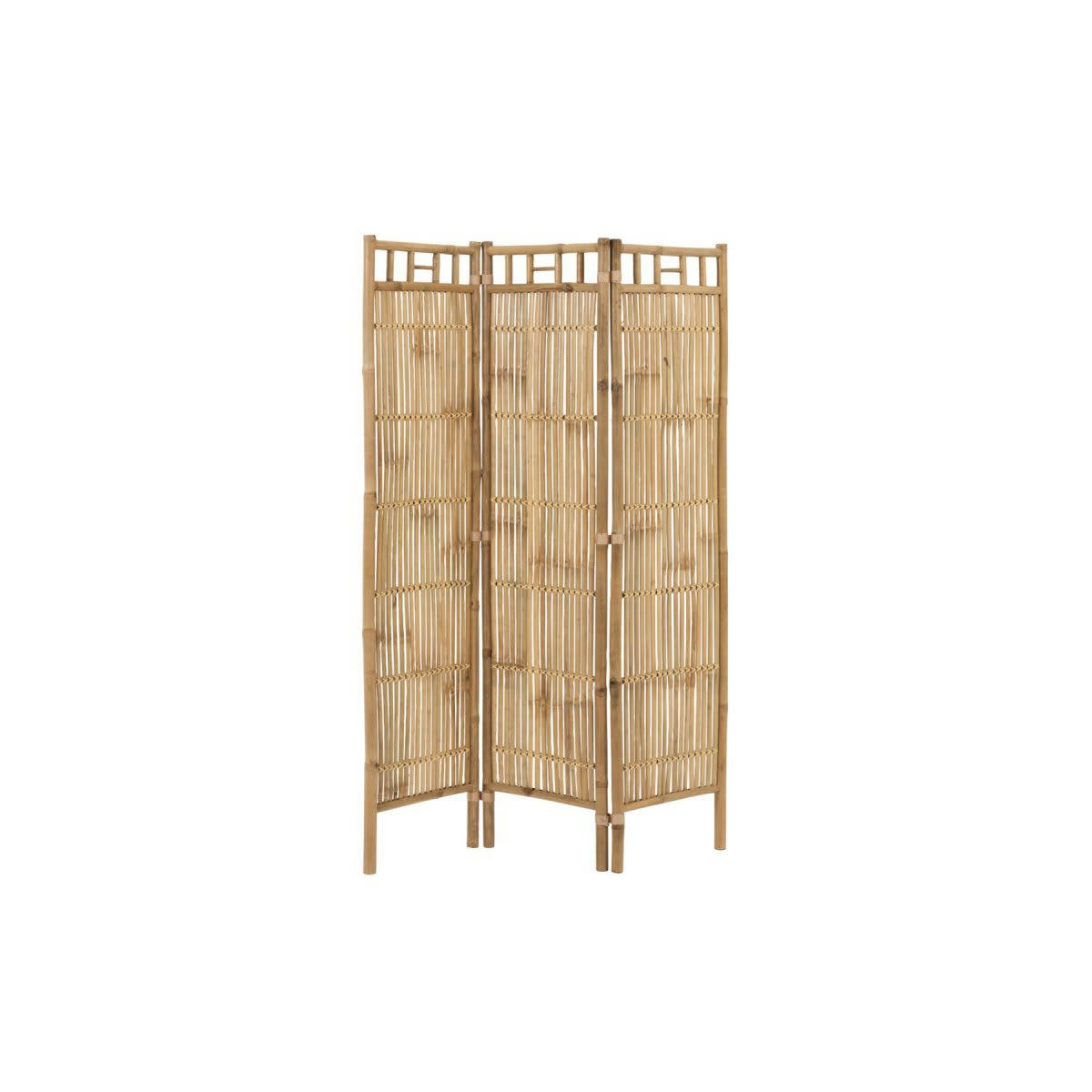 ROSA - Paravent bohème en bambou