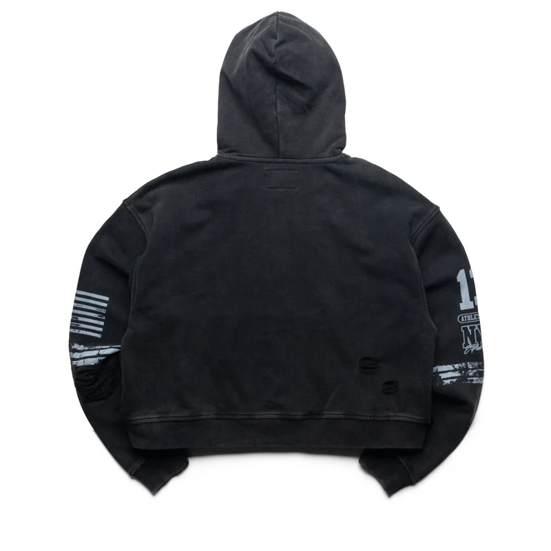 Godspeed New York Roadster Zip Hoodie - Black