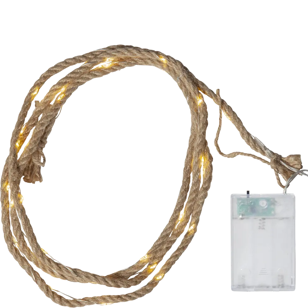 Lichterkette Jutta