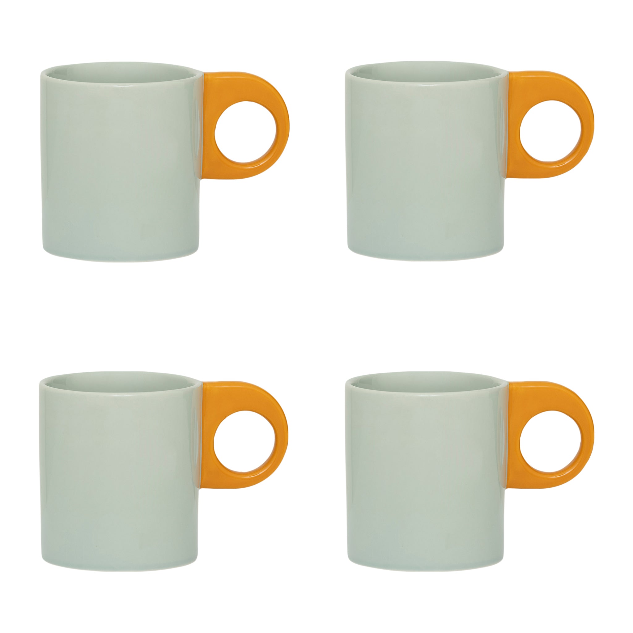 Urban Nature Culture Mok Nissa - Sea Foam - 4st.