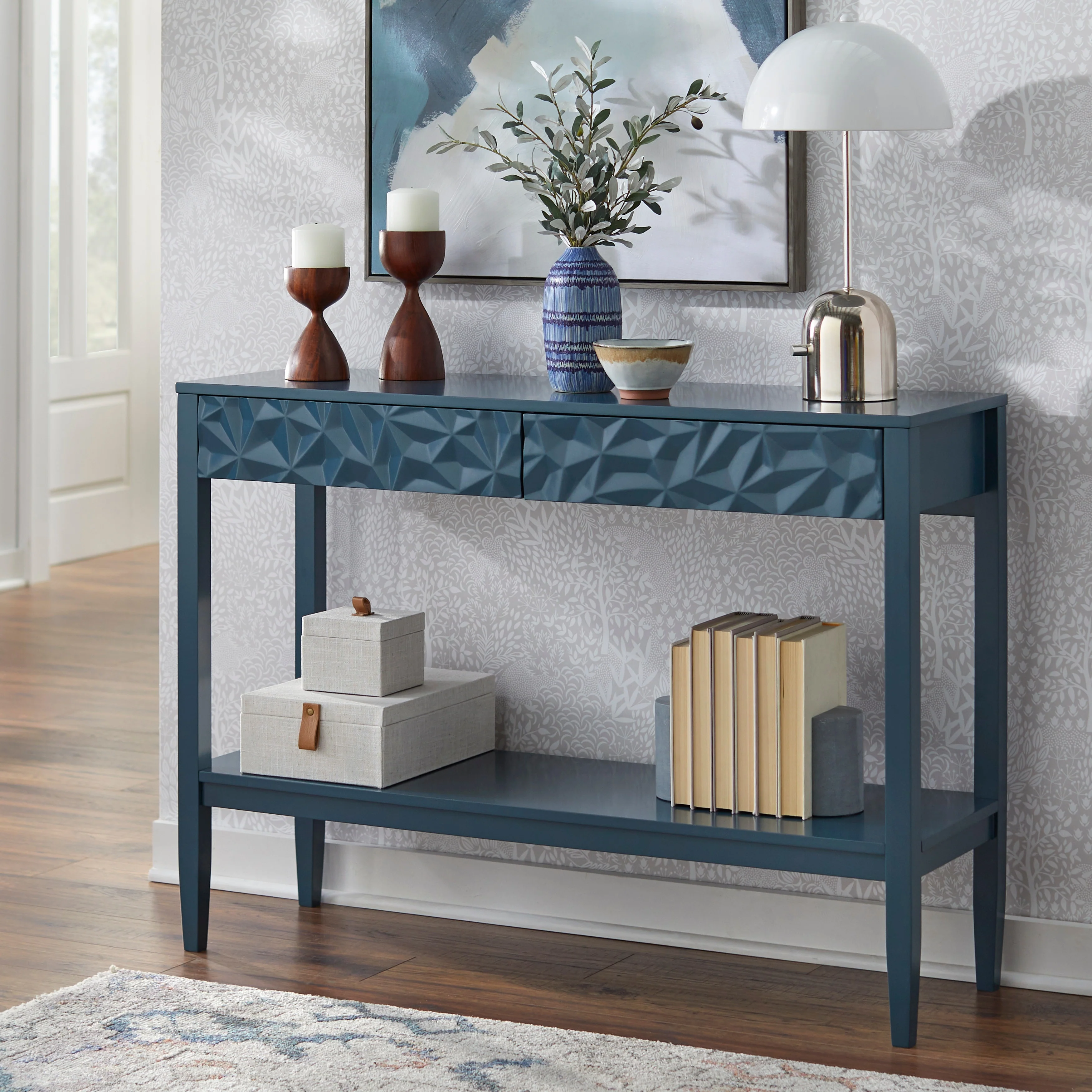 Simple Living Marquise Sofa Table