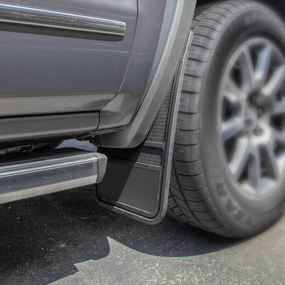MotoMaster Universal Heavy Duty Front Mud Guards