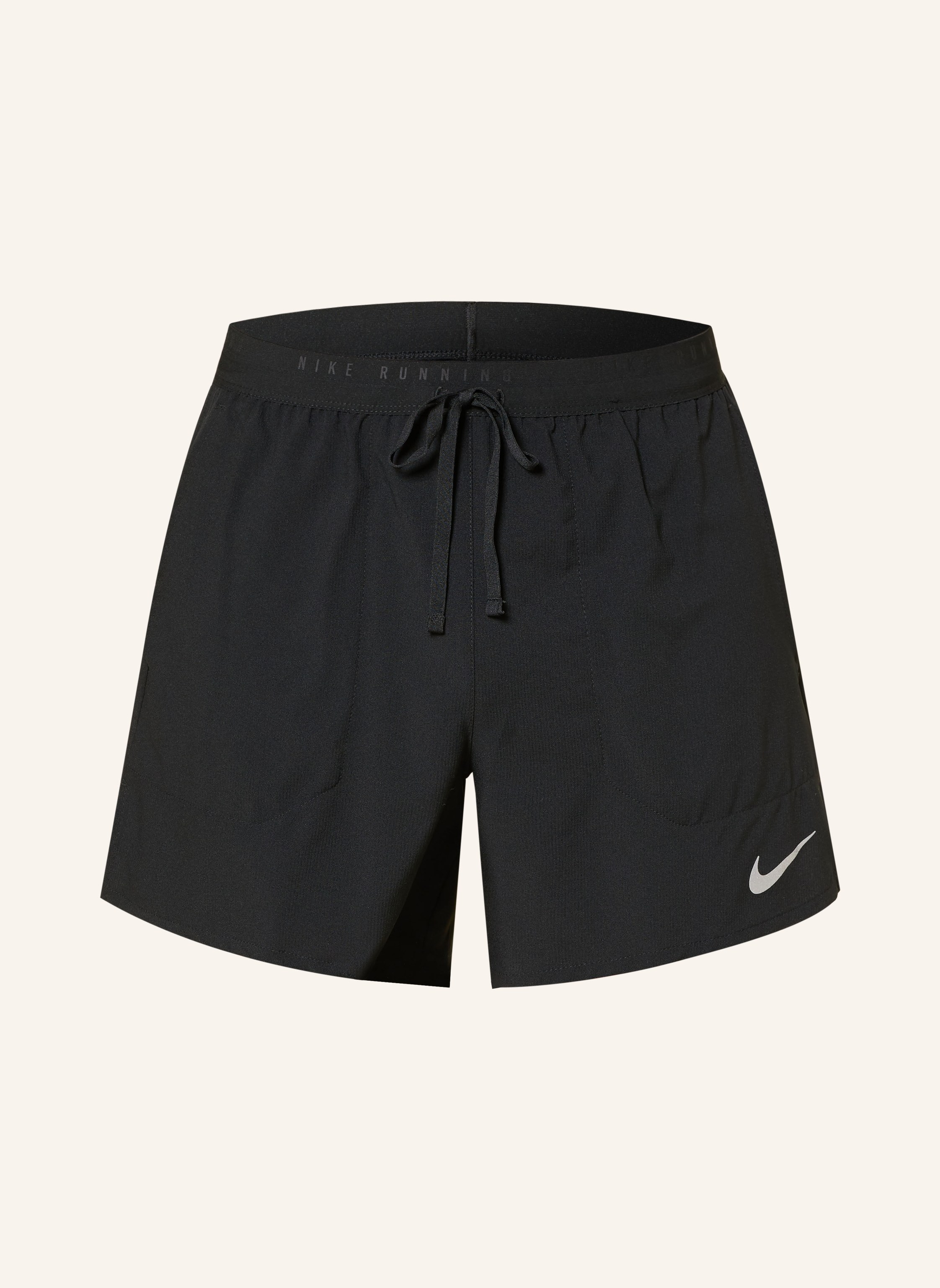 Nike 2-in-1-Laufshorts STRIDE