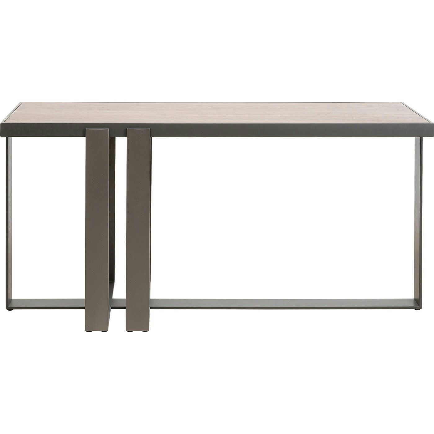 BRAVO - Console Bravo 150x45cm Kare Design