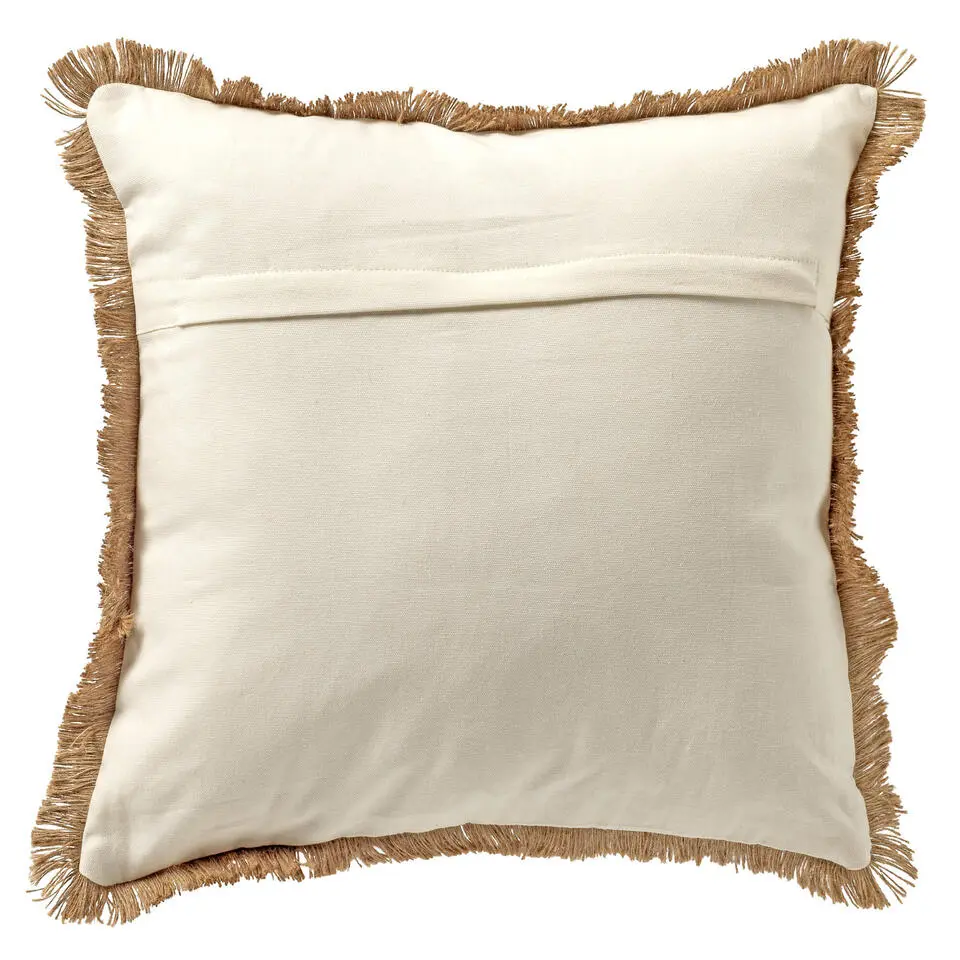 Kussenhoes Marina - Naturel - 45x45 cm