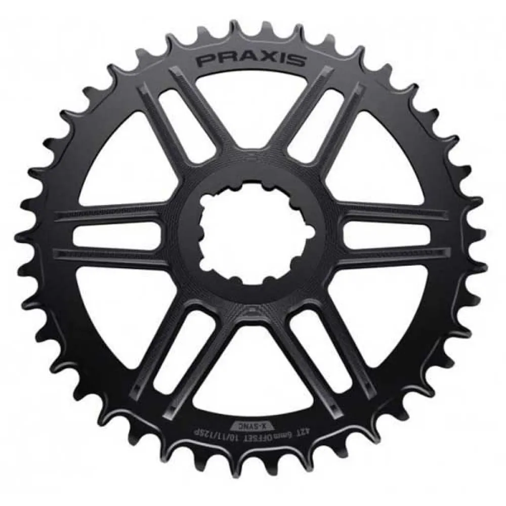 Praxis Wave 1x Direct Mount chainring