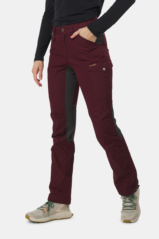 Fjällräven Kaipak Trousers Curved W