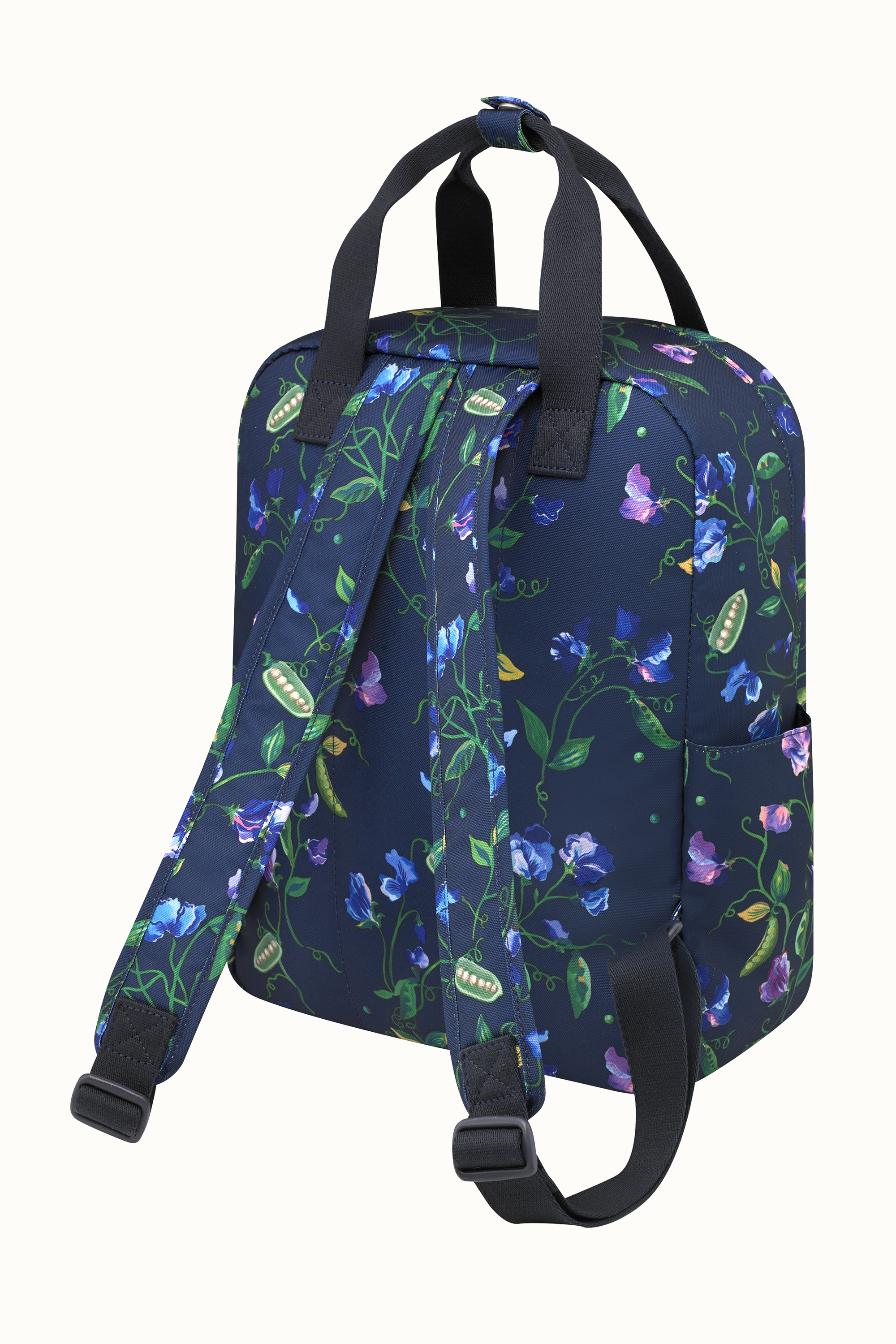 Sweet Pea Recycled Utility Backpack