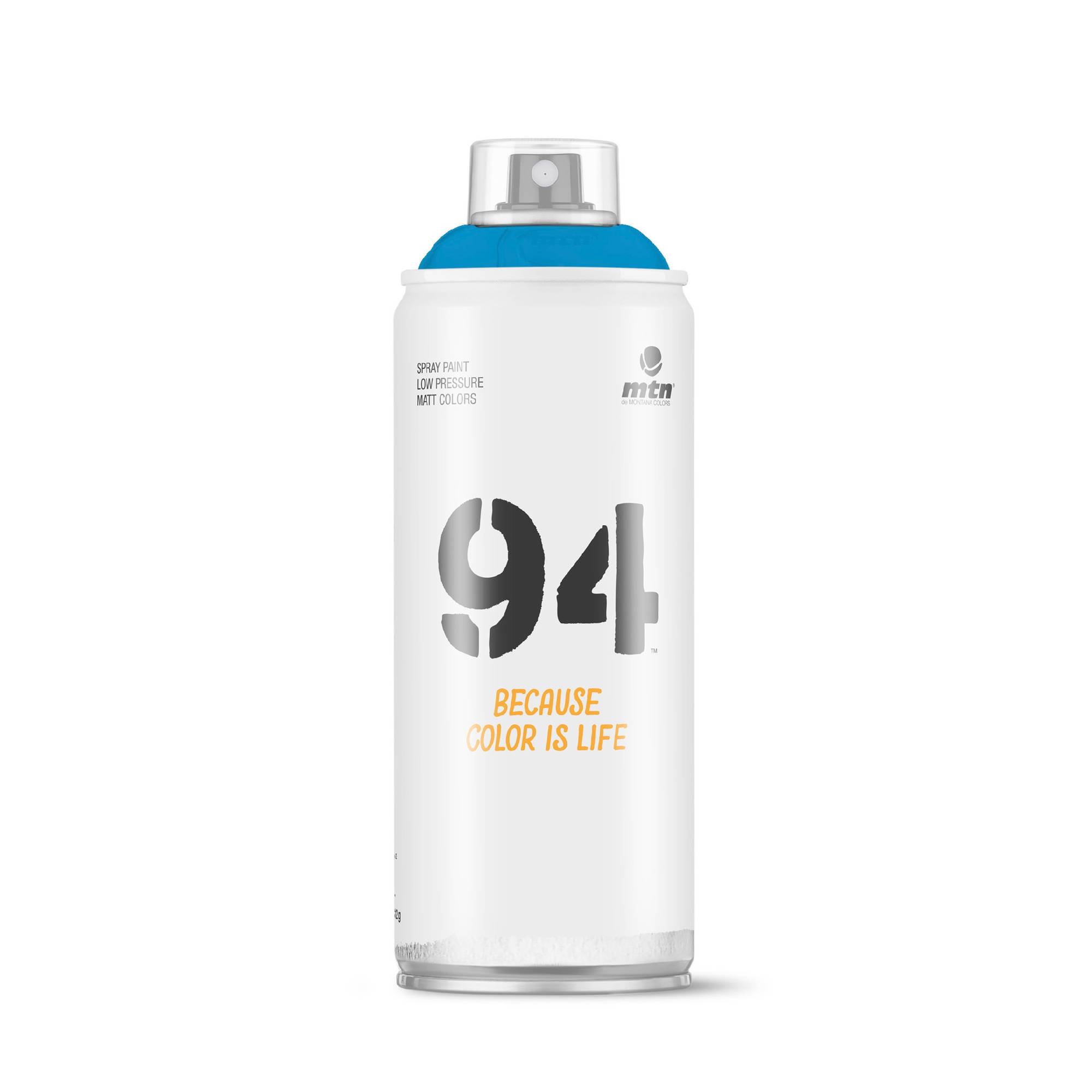 MTN 94 Freedom Blue Spray Paint 400ml (RV-151)