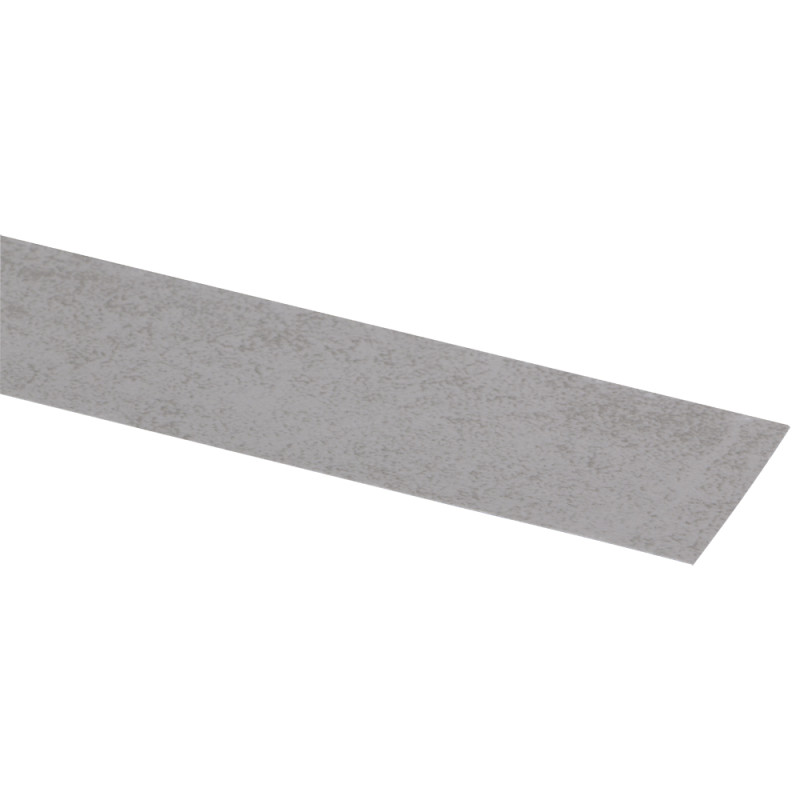 Bande de chant pour appui de fenêtre béton chaud 2 pièces CANDO