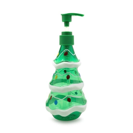 Christmas Tree Soap Dispenser