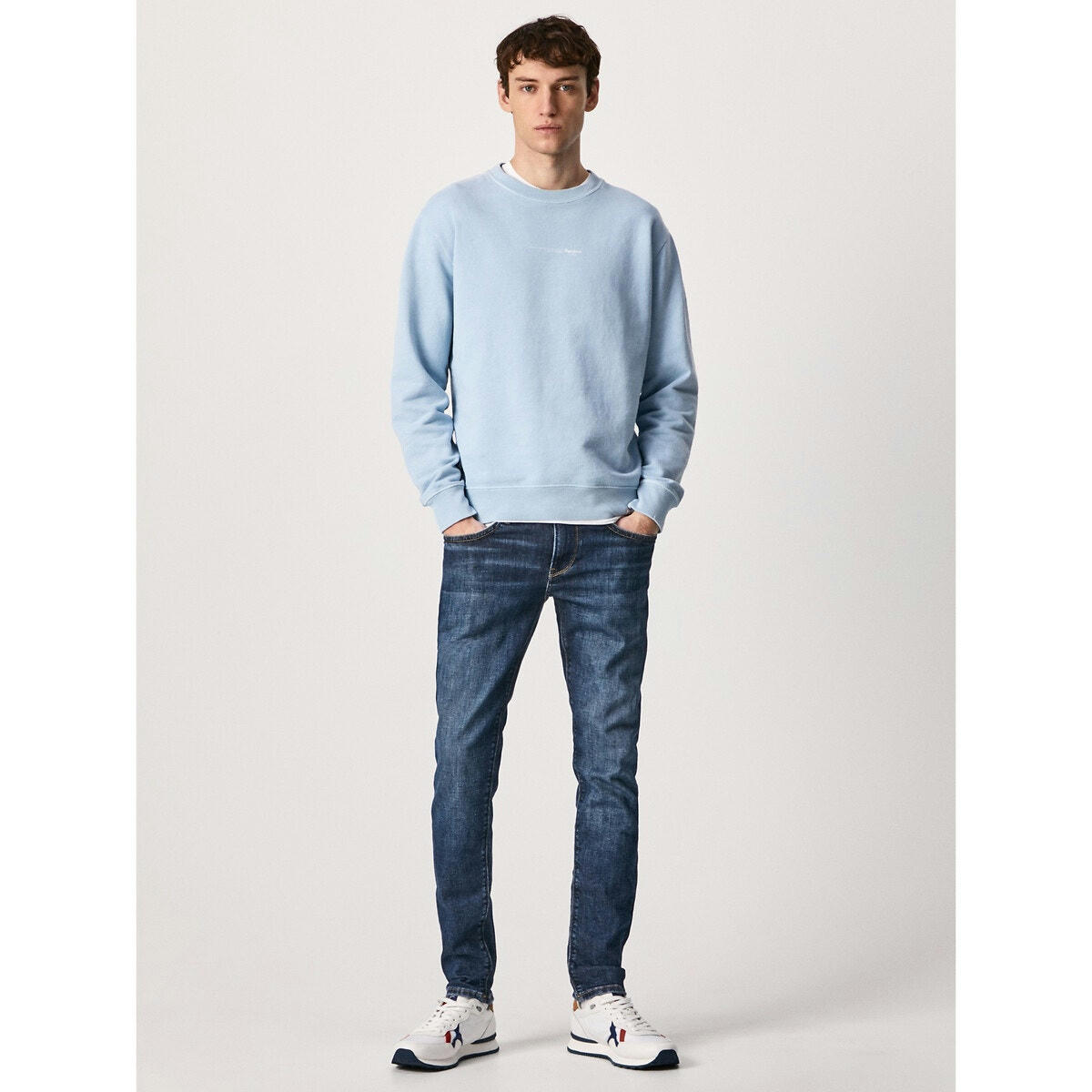 Jean slim stretch Hatch