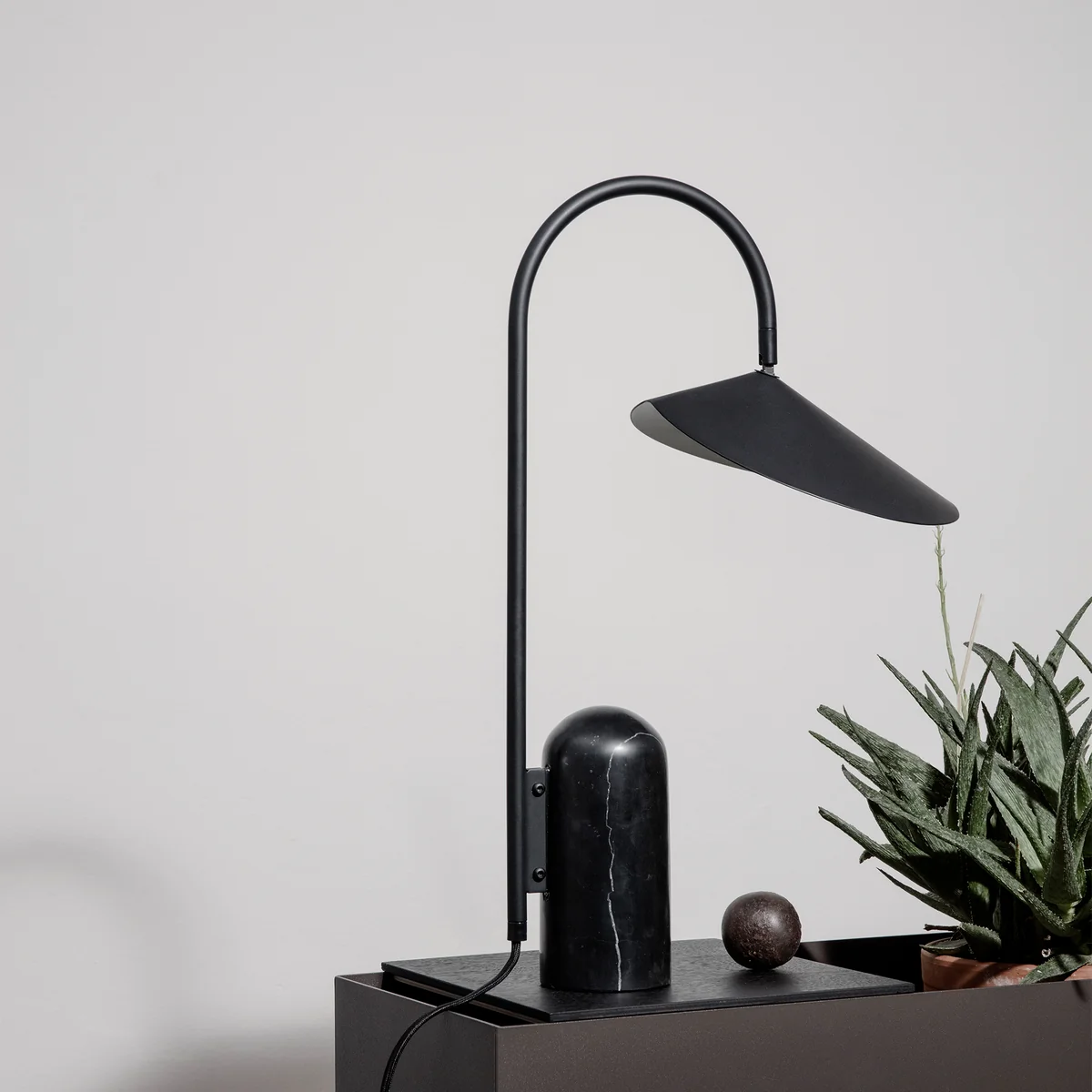 Ferm Living - Tablett für Plant Box (Holz)