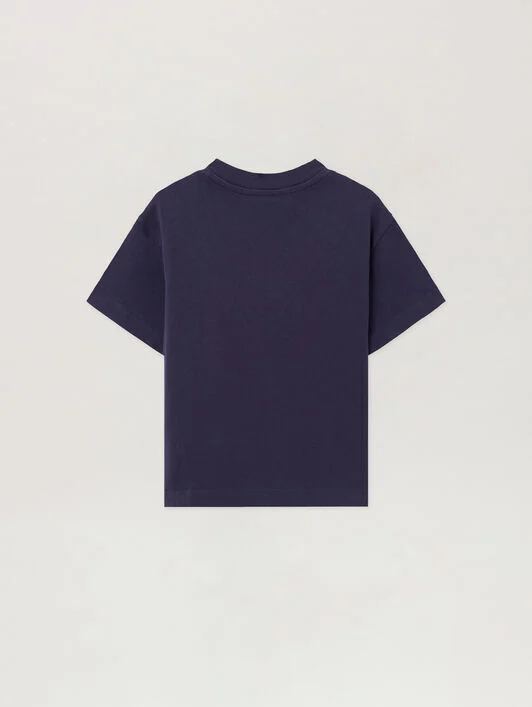 Neck Logo T-Shirt