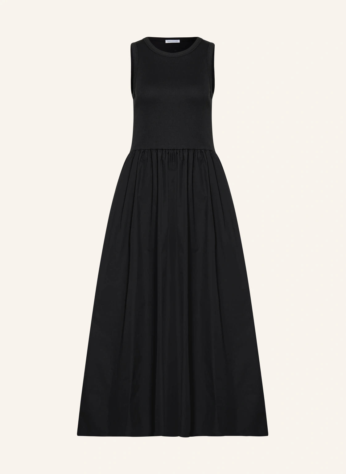 MRS & HUGS Kleid im Materialmix