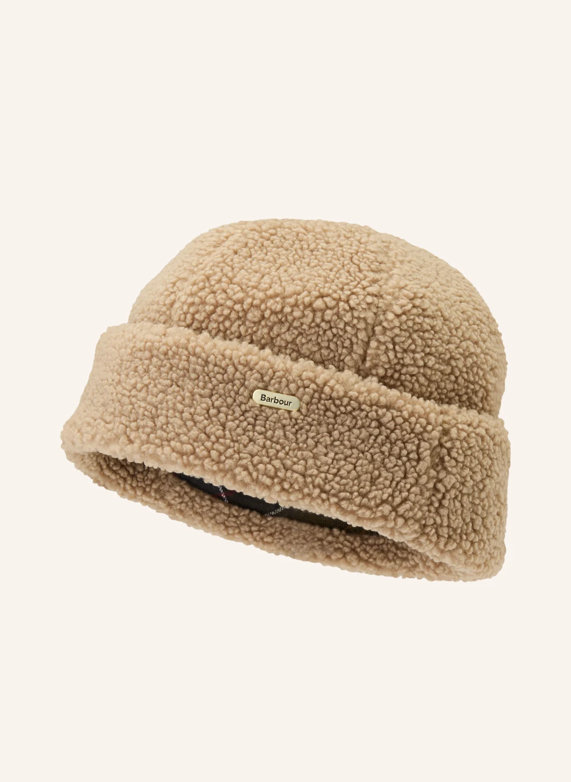 Barbour Teddyfell-Mütze CATHY