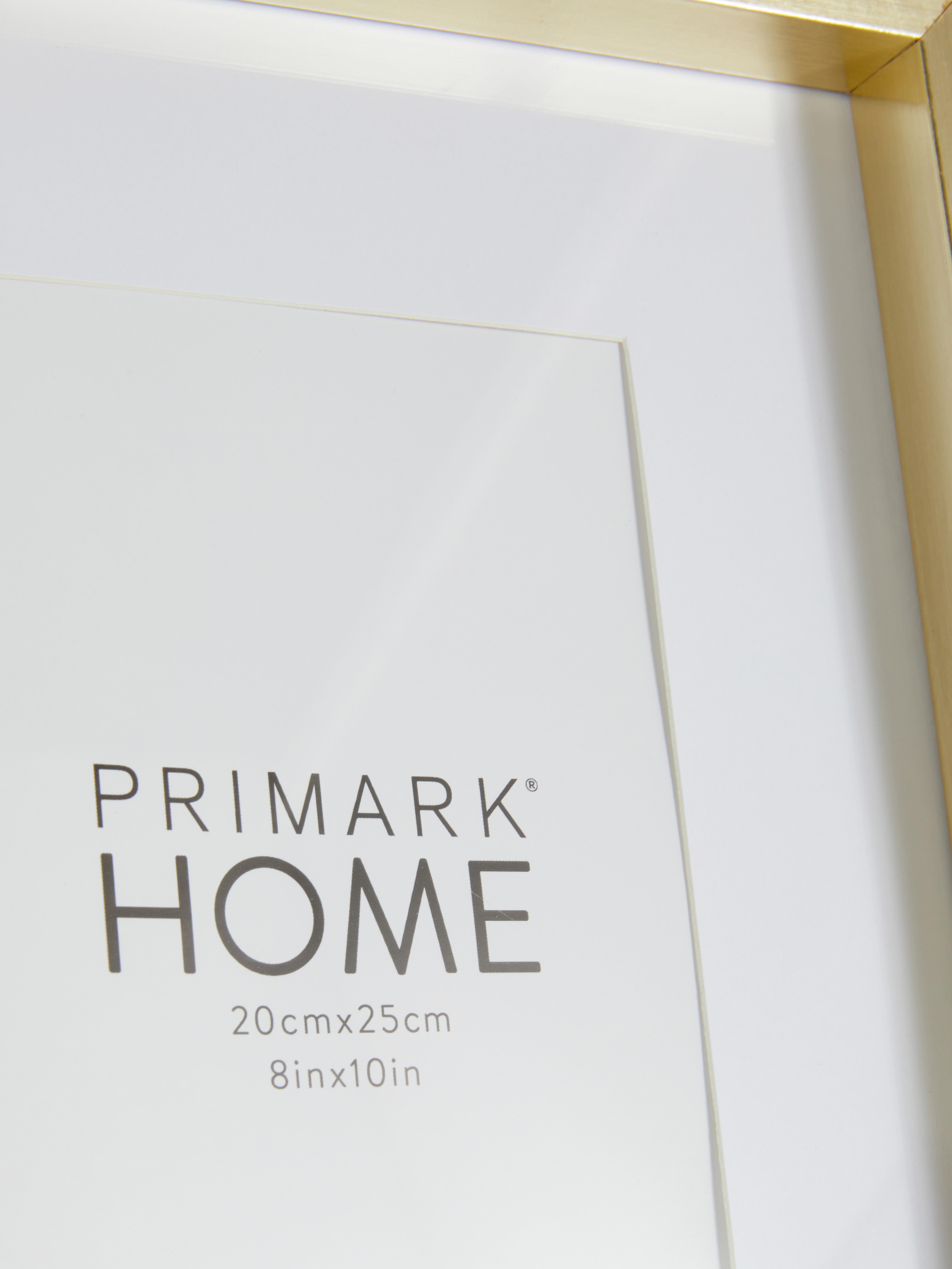 Freestanding Photo Frame