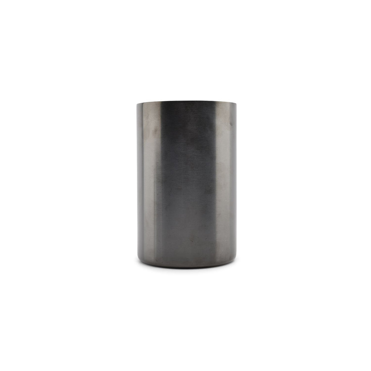 Bonbistro - Wijnkoeler 12xH19cm dubbelwandig antique zwart Bar