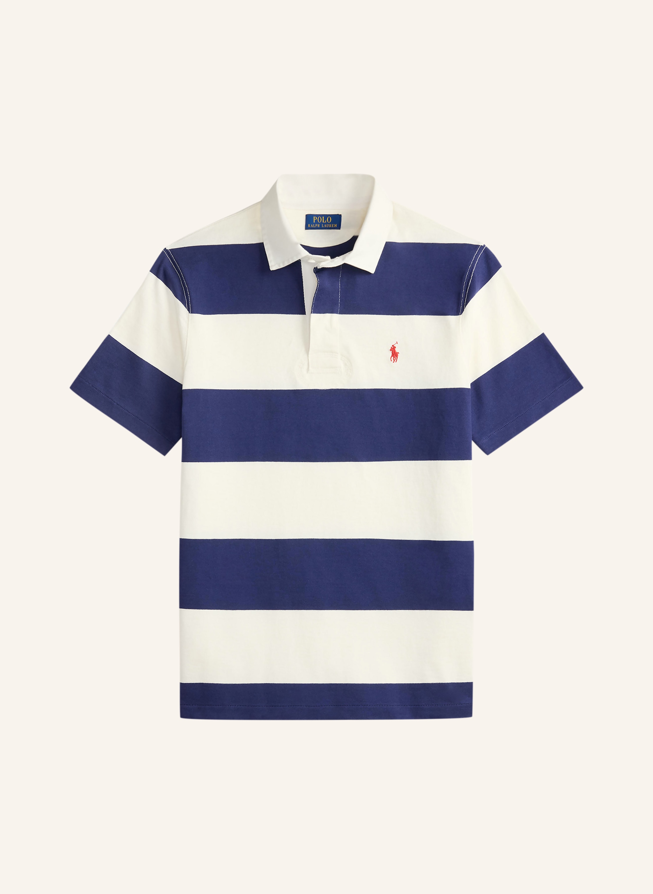 POLO RALPH LAUREN Strick-Poloshirt Classic Fit