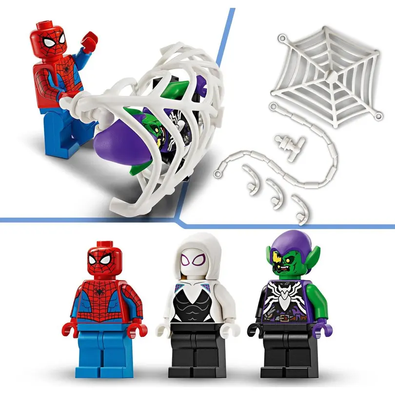 Bausatz Marvel Super Heroes