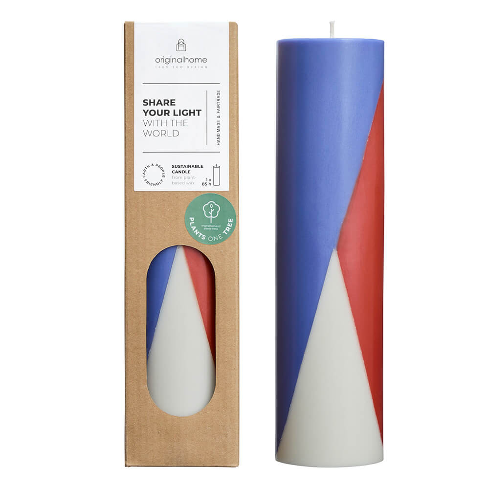Originalhome stompkaars diagonaal Harmony - 25 cm