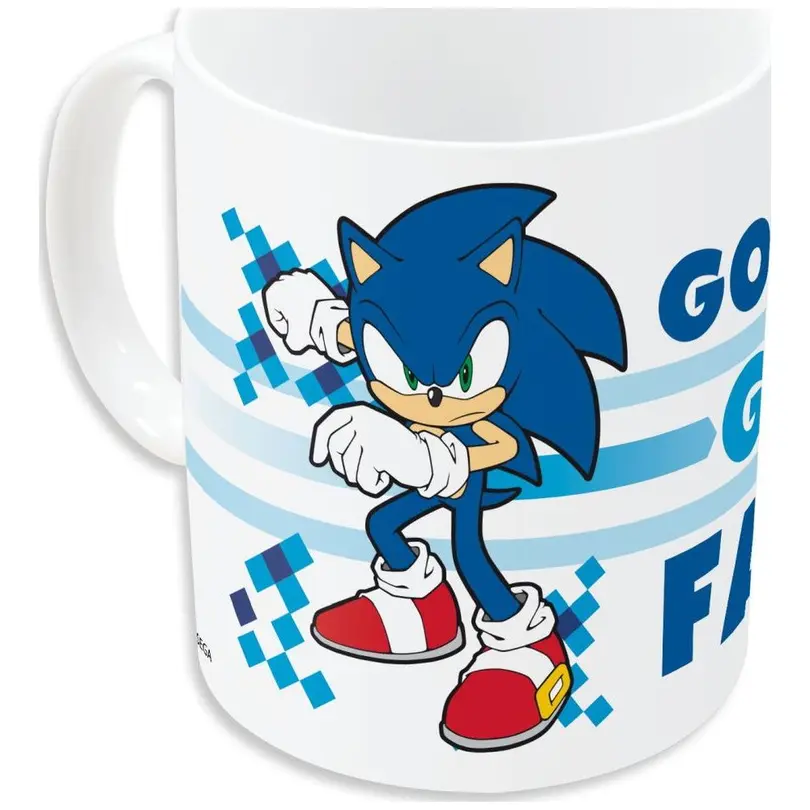 Tasse Go Fast
