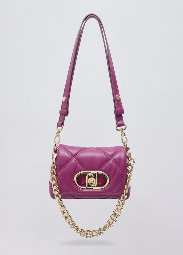 Borsa LaPuffy piccola matelass&eacute;