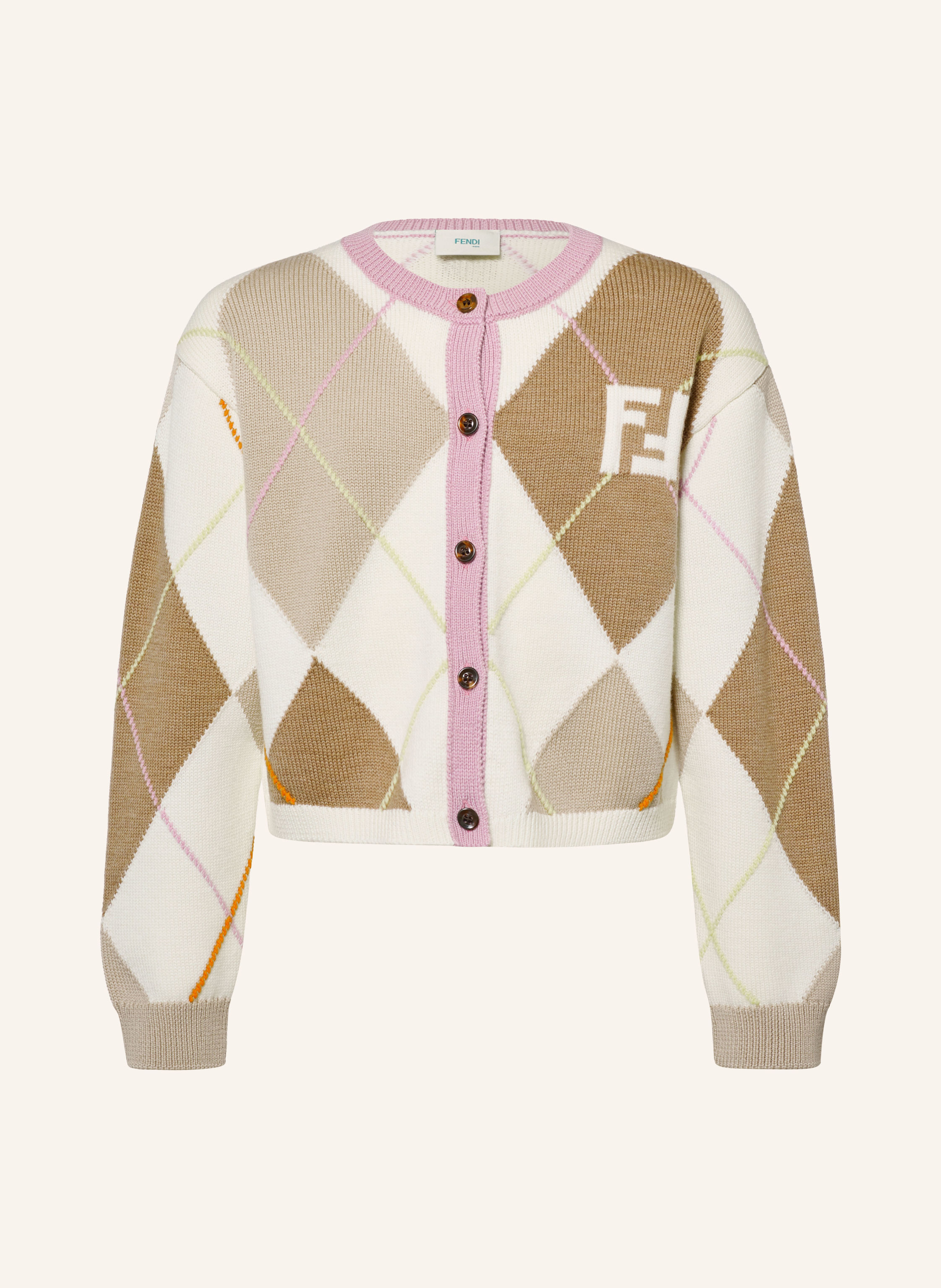 FENDI Strickjacke