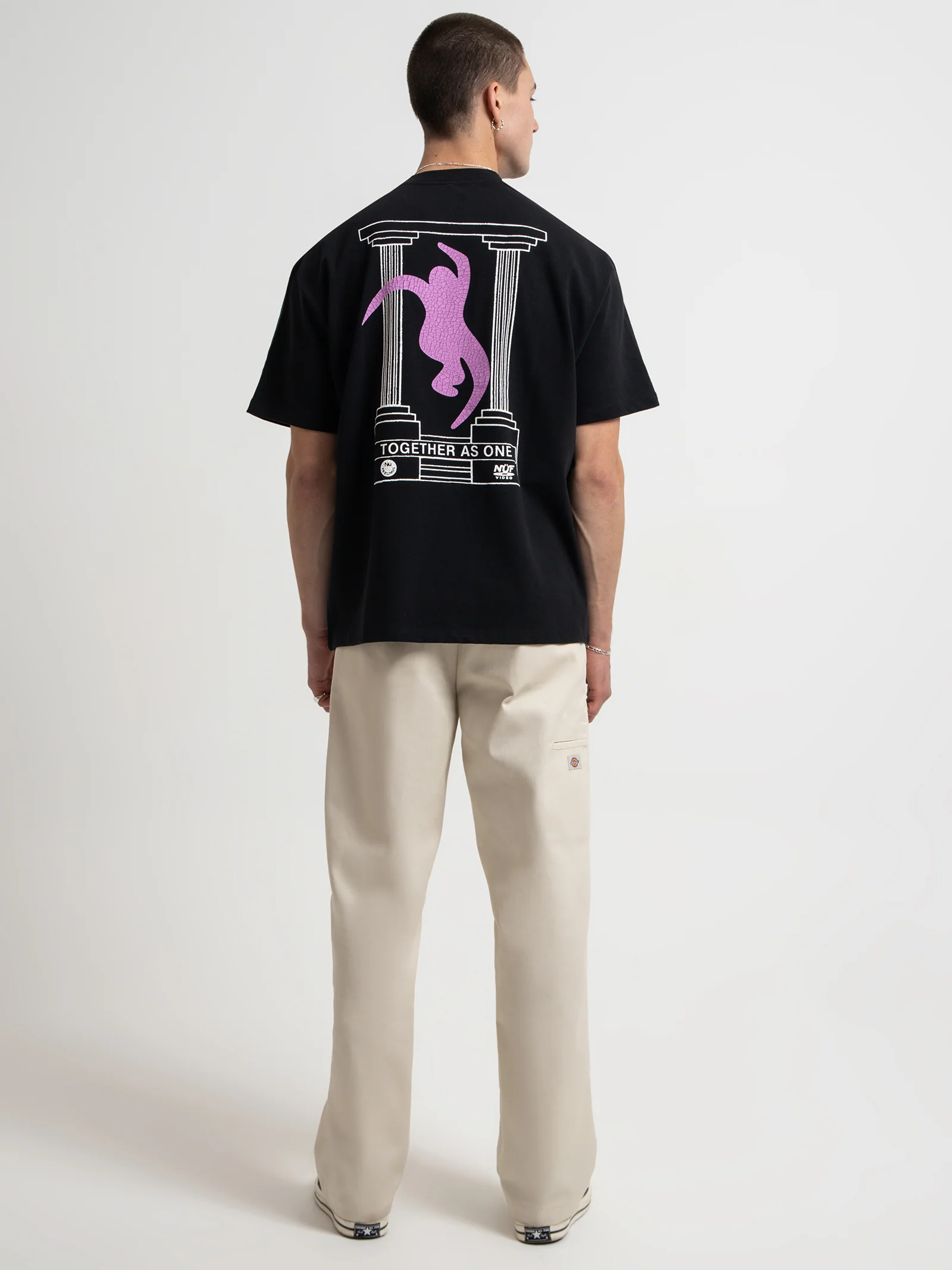 Together As One T-Shirt