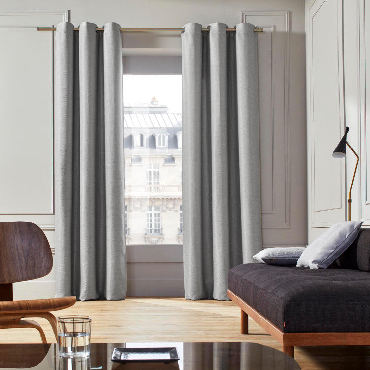 Madura Gordijn Coconut parel 350x277 cm