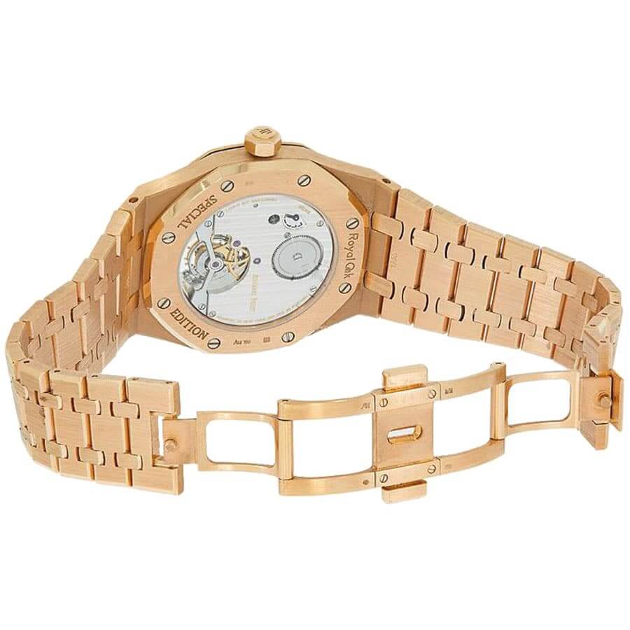 Royal Oak Tourbillon 26515OR.OO.1220OR.01 Extra-Thin Replica