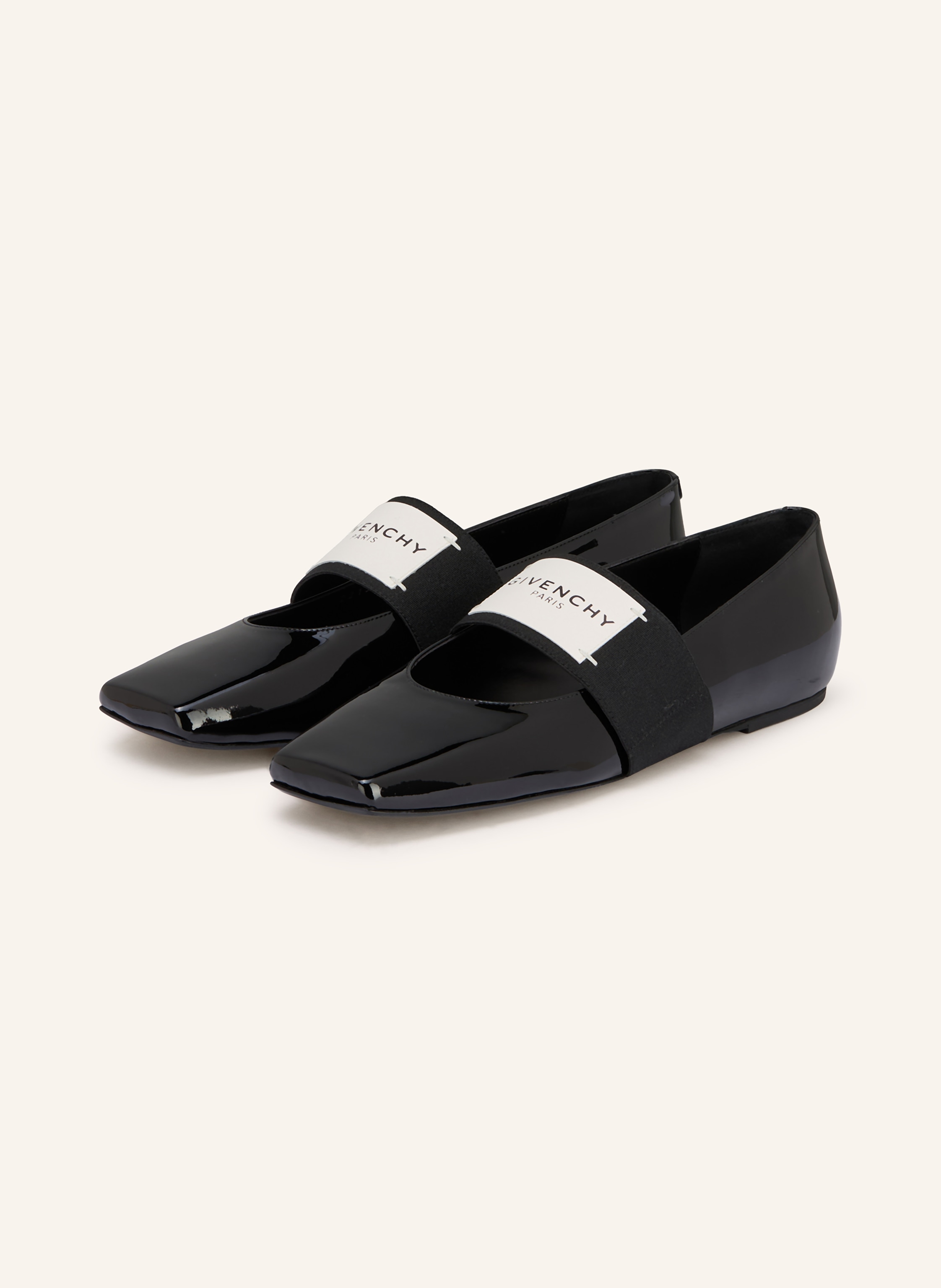 GIVENCHY Mary-Jane-Ballerinas