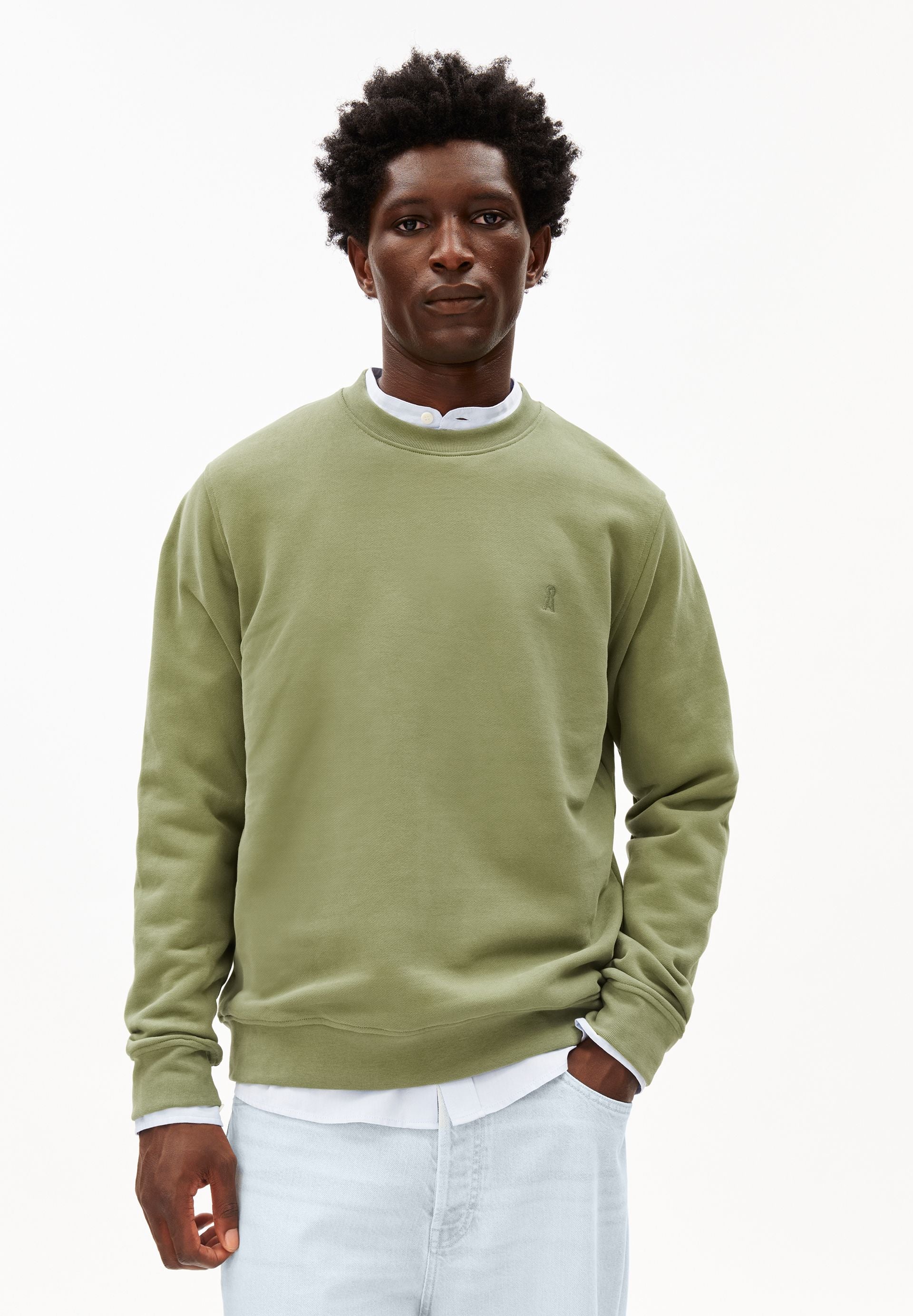 BAARO LOOP SWEATSHIRT