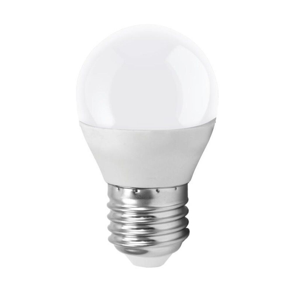 LYSPÆRE EGLO LED G45 E27 4,9 W