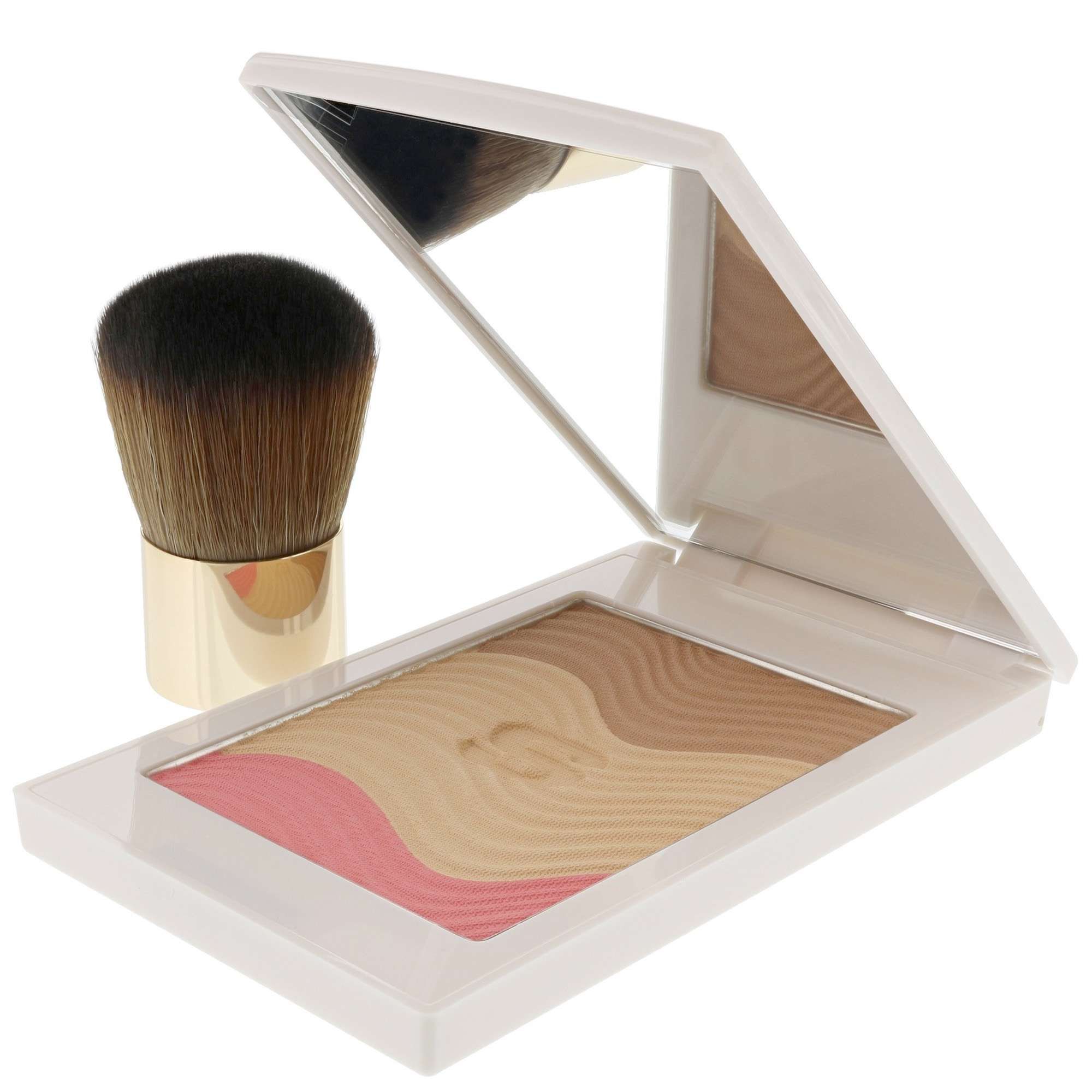 Sisley Phyto-Touche Sun Glow Powder 01 Trio Miel Cannelle 11g