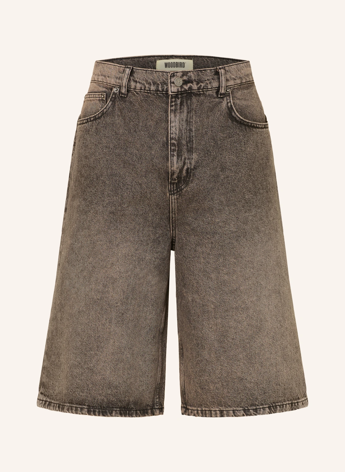 WOODBIRD Jeansshorts