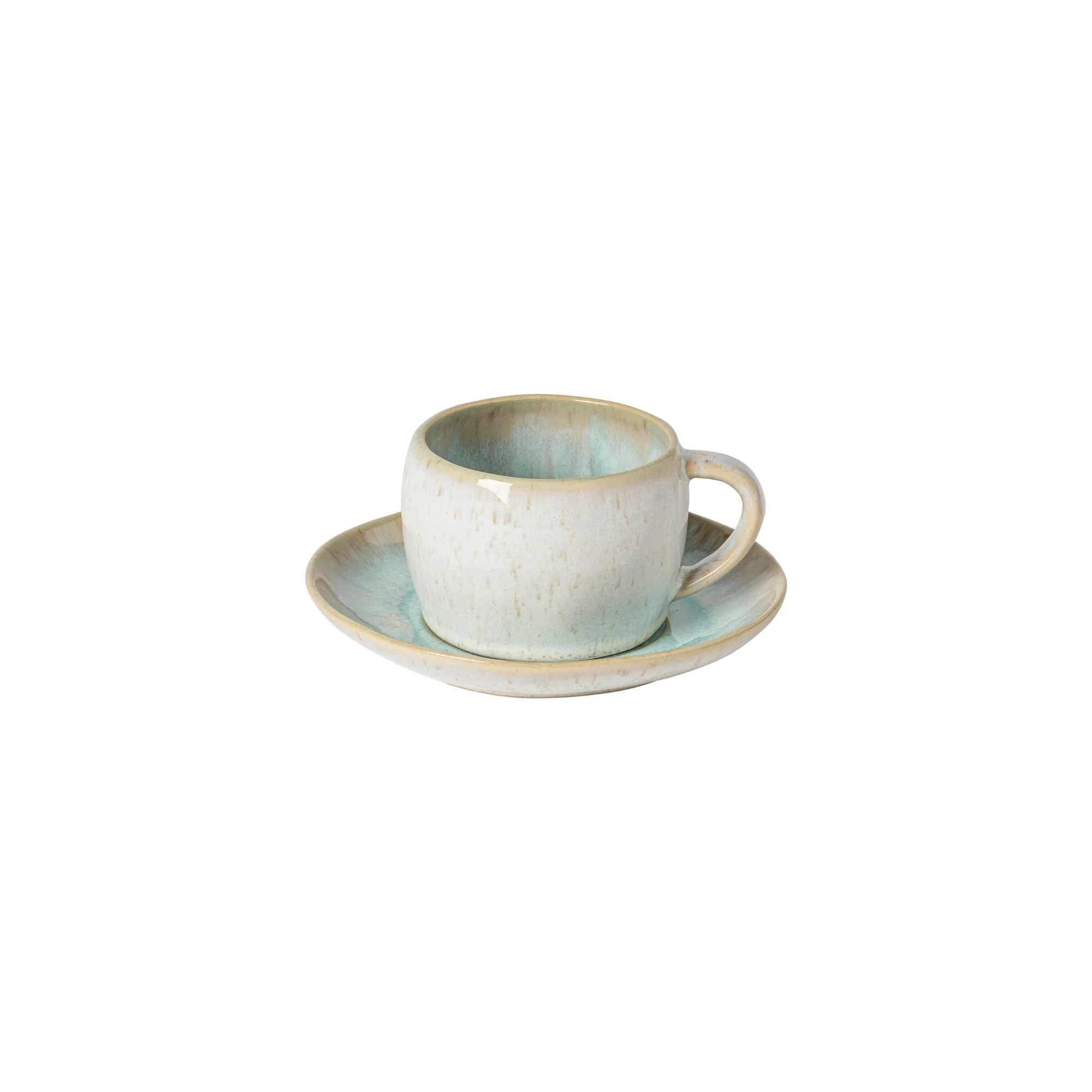 Tea Cup and Saucer Eivissa, Casafina by COSTA NOVA