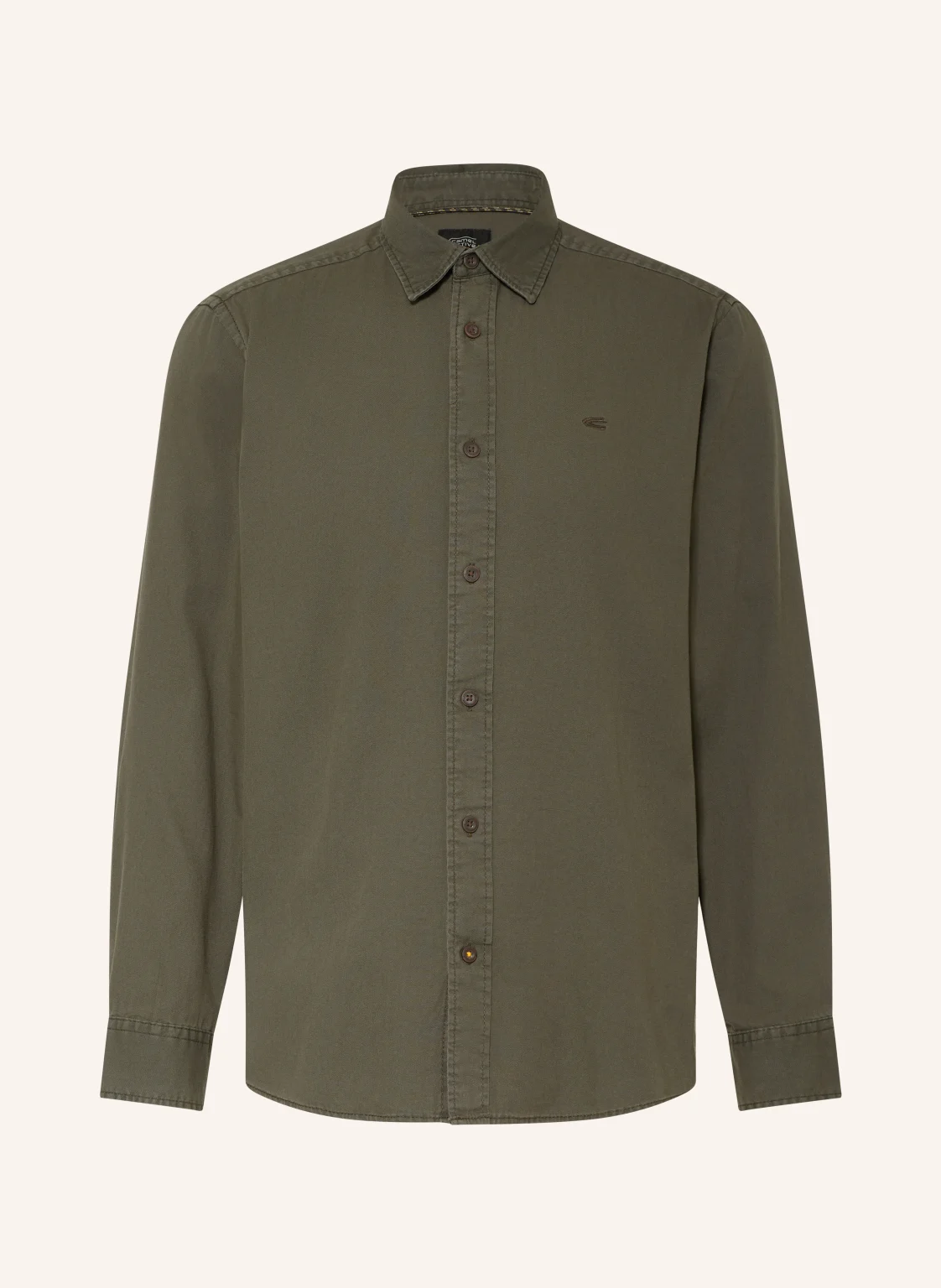 camel active Hemd Regular Fit