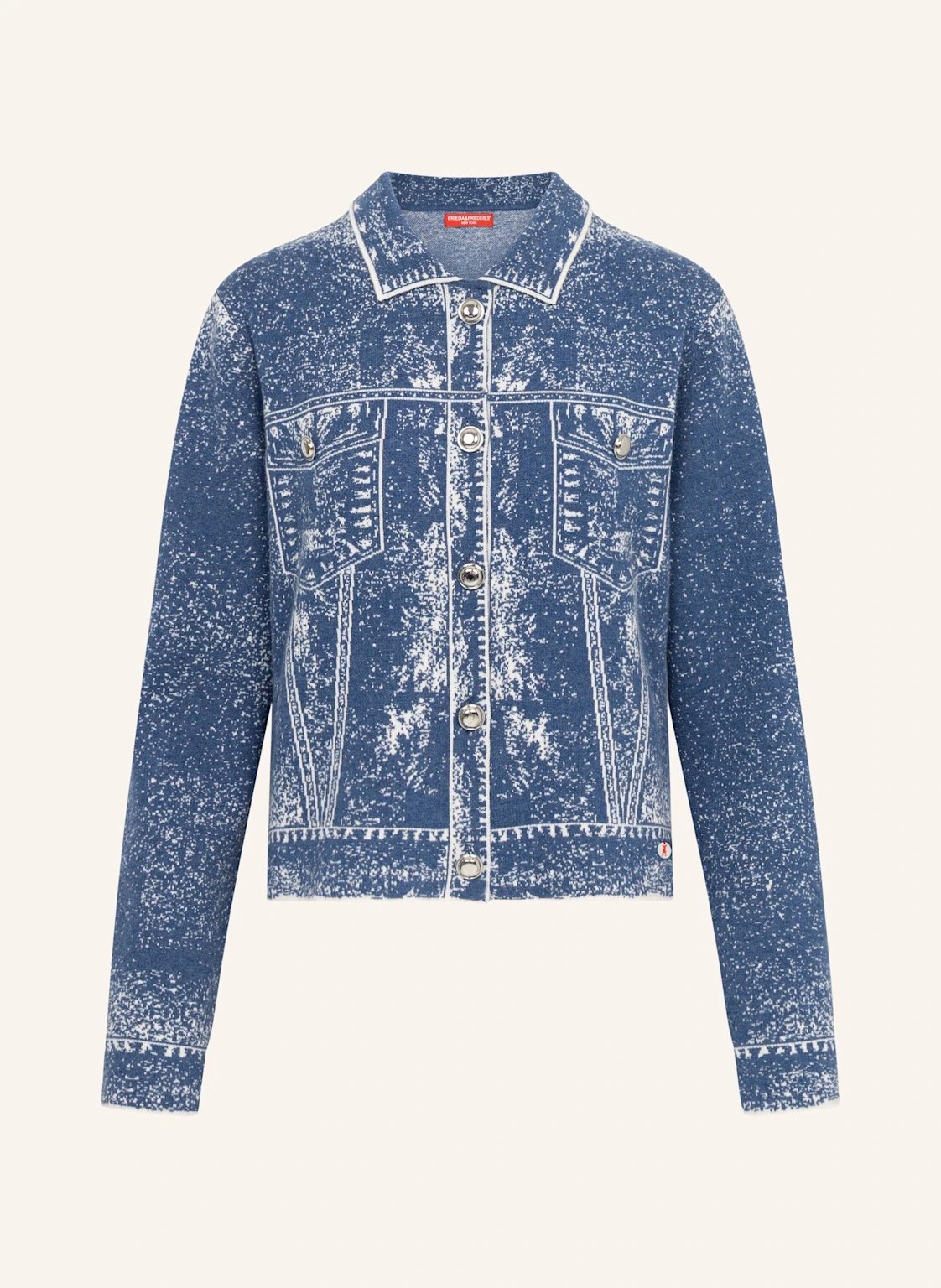 FRIEDA & FREDDIES Strickjacke