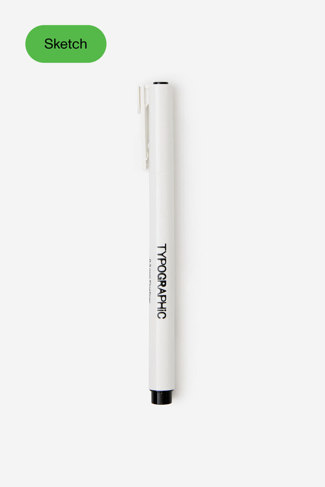 Art Fineliner 0.3mm Nib